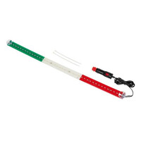 L9876.4 . ΣΗΜΑΙΑ ΙΤΑΛΙΑ ΦΩΤΙΖΟΜΕΝΗ 42LED 60cm 24V