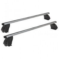 MP.NI.025/K39-ALU . NISSAN NV200 / EVALIA 2009+ KIT ΜΕ ΜΠΑΡΕΣ ΟΡΟΦΗΣ ΑΛΟΥΜΙΝΙΟΥ K39 (BAP130-KFP02)