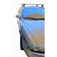 MP.AR.013/MB-ALU . ALFA ROMEO 156 SPORTWAGON 5D 2000-2005 KIT ΜΕ ΜΠΑΡΕΣ ΟΡΟΦΗΣ ΑΛΟΥΜΙΝΙΟΥ TEMA MENABO (AL1-3360-FIX006G) - 2 ΤΕΜ.