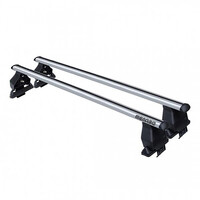 MP.PO.001/MB-ALU . PORSCHE CAYENNE 10+ KIT ΜΕ ΜΠΑΡΕΣ ΟΡΟΦΗΣ ΑΛΟΥΜΙΝΙΟΥ MENABO (AL3-3360-FIX014G)