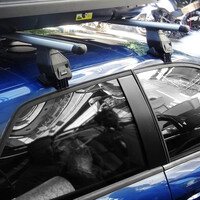 MP.AU.005/MB-ALU . AUDI A3 8P 3D 2004-2012 KIT ΜΕ ΜΠΑΡΕΣ ΟΡΟΦΗΣ ΑΛΟΥΜΙΝΙΟΥ TEMA MENABO (AL2-3360-FIX001G)-2 ΤΕΜ.