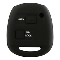 L0159.4 . TOYOTA TYPE-2 ΚΑΛΥΜΜΑ ΚΛΕΙΔΙΩΝ ΣΙΛΙΚΟΝΗΣ ΜΑΥΡΟ ΧΡΩΜΑ 1ΤΕΜ.