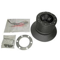 ΚΩΝ.C6843/LU . SUBARU JUSTY 09/1993+ / SUZUKI SAMURAI 1996+ / VITARA 1993-1996 ΚΩΝΟΣ ΤΙΜΟΝΙΟΥ (ΜΕ ΑΕΡΟΣΑΚΟ) LUISI