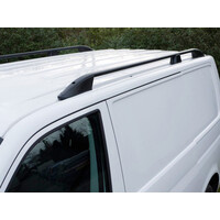 2524930B/OM . FIAT DOBLO 2010+ /OPEL COMBO 2010+ ΠΑΡΑΛΛΗΛΕΣ ΜΠΑΡΕΣ ΟΡΟΦΗΣ ΑΛΟΥΜΙΝΙΟΥ L1 ΜΑΥΡΕΣ