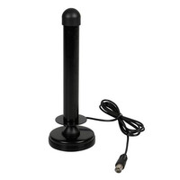L3910.8 . ΚΕΡΑΙΑ ΨΗΦΙΑΚΗΣ TV GLOBO-2 MAX 19,5 cm (VHF/UHF/DIGITAL ΜΕ ΚΑΛΩΔΙΟ 330 cm)