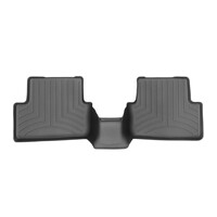 WT4412892 . SEAT ARONA 2017 + /SEAT IBIZA 5D 2017+ ΠΑΤΑΚΙΑ ΟΠΙΣΘΙΑ ΜΑΥΡΑ 2ΤΕΜ WEATHERTECH