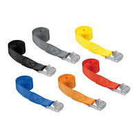 6014.9D-LM . ΙΜΑΝΤΕΣ ΔΕΣΙΜΑΤΟΣ MOTO TIE-DOWN STRAP 300 X 2,5 cm  (ΔΙΑΦΟΡΑ ΧΡΩΜΑΤΑ) - 36 ΤΕΜ.