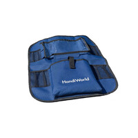HWCBSO/HW . ORGANIZER ΠΛΑΤΗΣ ΚΑΘΙΣΜΑΤΟΣ CAR BACK SEAT ORGANIZER (52 x 44,5 cm )