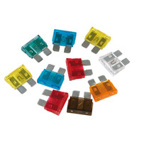 7008.0-LM . ΑΣΦΑΛΕΙΕΣ PLUG-IN 12/24V - 10 ΤΕΜ. (ΚΑΡΤΕΛΑ)