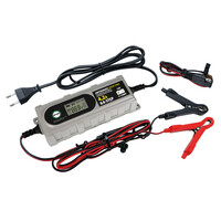 L7020.9 . ΦΟΡΤΙΣΤΗΣ ΜΠΑΤΑΡΙΑΣ AMPEROMATIC DIGIT PRO 12V 4,2A 4>120Ah GEL-STD-SMF-EFB-LiFePo4