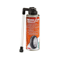 9005.0-LM . ΑΦΡΟΣ ΕΠΙΣΚΕΥΗΣ NEVER STOP ΓΙΑ ΕΛΑΣΤΙΚΑ ΜΟΤΟ FAST (200 ml)