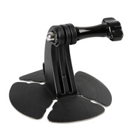 9042.5-LM . ΒΑΣΗ ΣΤΗΡΙΞΗΣ ACTION CAMERA ΓΙΑ ΚΡΑΝΟΣ Η ΖΕΛΑΤΙΝΗ (ΤΖΑΜΙ) ΜΟΤΟΣΥΚΛΕΤΑΣ ΜΕ ΑΥΤΟΚΟΛΛΗΤΟ 3M