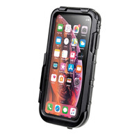 9042.7-LM . APPLE iPHONE XS MAX ΘΗΚΗ ΓΙΑ ΒΑΣΗ ΣΤΗΡΙΞΗΣ ΤΗΛΕΦΩΝΟΥ ΜΟΤΟΣΙΚΛΕΤΑ OPTI CASE OPTI LINE