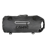 9157.6-LM . ΣΑΚΟΣ ΑΔΙΑΒΡΟΧΟΣ MOTO IMPERVIOUS (ΤΥΠΟΥ ΛΟΥΚΑΝΙΚΟ) 20L 45x22 cm ​LAMPA - 1 TEM.