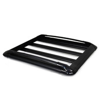 96OMSPT110145B/OM . ΣΧΑΡΑ ΟΡΟΦΗΣ ΑΛΟΥΜΙΝΙΟΥ 145CMx110CM ΜΑΥΡΗ