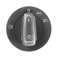 ΔΙΑΚ.AN-468/MC . VW POLO/GOLF 7/TOURAN/TIGUAN - SEAT IBIZA/LEON/TOLEDO ΔΙΑΚΟΠΤΗΣ ΦΩΤΩΝ  - 9 PIN (ORIG. 5G0941431AJ/5G0941431BG)