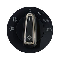 ΔΙΑΚ.AN-469/MC . VW POLO/GOLF 7/TOURAN/TIGUAN - SEAT IBIZA/LEON/TOLEDO ΔΙΑΚΟΠΤΗΣ ΦΩΤΩΝ  - 10 PIN (ORIG. 5G0941431AF)