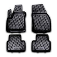 CAROPL00025H/NV . OPEL MERIVA 05/2010+ ΜΑΡΚΕ ΠΑΤΑΚΙΑ ΣΕ ΣΚΑΦΗ TPE ΛΑΣΤΙΧΟ ΣΕ ΜΑΥΡΟ ΧΡΩΜΑ NOVLINE - 4 ΤΕΜ.