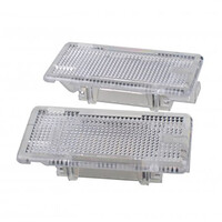 CLB002/MT . BMW ΠΛΑΦΟΝΙΕΡΕΣ LED ΓΙΑ ΠΟΡΤ ΜΠΑΓΚΑΖ/ΠΕΝΤΑΛ M-TECH (2 ΤΕΜ.)