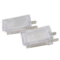 CLB005/MT . VW/SEAT ΠΛΑΦΟΝΙΕΡΕΣ LED ΓΙΑ ΠΟΡΤ ΜΠΑΓΚΑΖ M-TECH (2 ΤΕΜ.)
