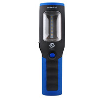 IL98/MT . ΦΑΚΟΣ ΕΡΓΑΣΙΑΣ OSRAM 1+15LED 80+240lm 3 ΛΕΙΤΟΥΡΓΙΩΝ (ΛΕΥΚΟ) 225x55x40mm M-TECH