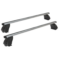 K39-BAP150 . ΜΠΑΡΕΣ ΟΡΟΦΗΣ K1 PRO ALU 150 cm K39 (ΟΒΑΛ/ΑΛΟΥΜΙΝΙΟΥ) - 2 ΤΕΜ.