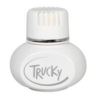 L3522.7 . ΑΡΩΜΑΤΙΚΟ TRUCKY ΓΙΑΣΕΜΙ 150 ml (ΛΕΥΚΟ/ΑΥΤΟΚΟΛΛΗΤΗ ΒΑΣΗ)