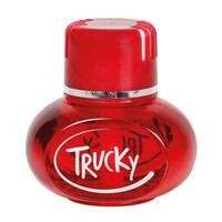 L3522.9 . ΑΡΩΜΑΤΙΚΟ TRUCKY ΚΕΡΑΣΙ 150 ml (KOKKINO/ΑΥΤΟΚΟΛΛΗΤΗ ΒΑΣΗ)