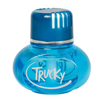 L3523.2 . ΑΡΩΜΑΤΙΚΟ TRUCKY OCEAN/ΩΚΕΑΝΟΣ 150 ml (ΓΑΛΑΖΙΟ/ΑΥΤΟΚΟΛΛΗΤΗ ΒΑΣΗ)