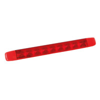 L4154.3 . ΦΩΣ ΟΓΚΟΥ 9/32V ILLUMI ΜΕ 9 SMD LED 1 ΧΡΗΣΗΣ ΟΠΙΣΘΕΝ (ΚΟΚΚΙΝΟ/ΑΔΙΑΒΡΟΧΟ) - 1 ΤΕΜ.
