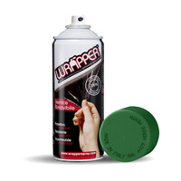 L.WR6029 . ΠΡΟΣΤΑΤΕΥΤΙΚΟ ΦΙΛΜ ΣΕ ΣΠΡΕΙ WRAPPER RAL 6029 MINT GREEN 400 ml (ΠΡΑΣΙΝΟ)