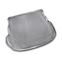 NLC.33.13.B10G/NV . MAZDA 6 2007-2013 ΜΑΡΚΕ ΠΑΤΑΚΙ ΣΚΑΦΗ ΠΟΡΤ ΜΠΑΓΚΑΖ TPE ΛΑΣΤΙΧΟ ΣΕ ΑΝΘΡΑΚΙ ΣΚΟΥΡΟ ΓΚΡΙ ΧΡΩΜΑ NOVLINE - 1 ΤΕΜ.