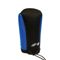 SRGKCB . ΚΑΛΥΜΜΑ ΓΙΑ ΠΟΜΟΛΟ ΤΑΧΥΤΗΤΩΝ GEAR KNOB COVER (ΜΑΥΡΟ/ΜΠΛΕ ΜΙΚΡΟΦΙΜΠΡΑ)