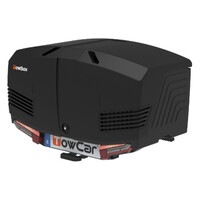 TB.TV3XNN0 . ΜΠΑΓΚΑΖΙΕΡΑ ΚΟΤΣΑΔΟΡΟΥ 400 LT TOWBOX V3 URBAN BLACK (ΜΑΥΡΟ) ΜΕ LED ΦΑΝΑΡΙΑ