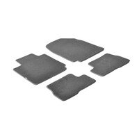 L2311.1 . NISSAN MICRA 3D / 5D 01/2003-10/2010 ΜΑΡΚΕ ΠΑΤΑΚΙΑ EXECUTIVE ΜΟΚΕΤΑ ΣΕ ΜΑΥΡΟ ΧΡΩΜΑ ΧΩΡΙΣ ΚΟΥΜΠΩΜΑΤΑ LAMPA  - 4 ΤΕΜ.