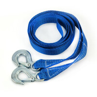 02009/AM . ΙΜΑΝΤΑΣ ΡΥΜΟΥΛΚΗΣΗΣ TOW ROPE 35mm 2500KG 4m AMiO – 1 ΤΕΜ.