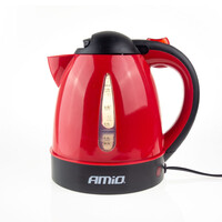 02175/AM . ΒΡΑΣΤΗΡΑΣ ΝΕΡΟΥ 1Lt 12V 150W ΜΕ ΚΑΛΩΔΙΟ 1,5m AMiO - 1 ΤΕΜ.