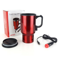 02177/AM . ΚΟΥΠΑ ΝΕΡΟΥ 450ml 12V ΜΕΓ.ΘΕΡΜΟΚΡΑΣΙΑ 60C ΜΕ ΚΑΛΩΔΙΟ ΑΝΑΠΤΗΡΑ 1,2m AMiO - 1 ΤΕΜ.