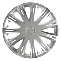 1082/AM . ΤΑΣΙ 14" HUBCAP SPARK ΑΣΗΜΙ - ΣΕΤ 4ΤΕΜ ΣΕ ΚΟΥΤΙ ΑΜΙΟ