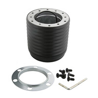ΚΩΝ.1608/LU . CHEVROLET SPRINT 1986+ / SUZUKI ALTO 1982-1993 / CARRY 1982+ ΚΩΝΟΣ ΤΙΜΟΝΙΟΥ ΧΩΡΙΣ ΑΕΡΟΣΑΚΟ LUISI - 1 ΤΕΜ.