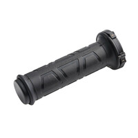 9053.6-LM . ΧΕΡΟΥΛΙΑ ΜΟΤΟ ΘΕΡΜΑΙΝΟΜΕΝΑ HEATED GRIPS ΜΑΥΡΑ ΔΙΑΜΕΤΡΟΥ 22mm 12V -2 ΤΕΜ.