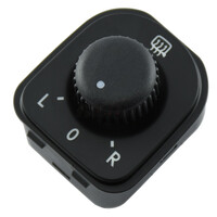 ΔΙΑΚ.AN-1446/MC . SKODA SUPERB  ΔΙΑΚΟΠΤΗΣ ΚΑΘΡΕΠΤΩΝ - 6 PIN (ORIG.3TD959565)