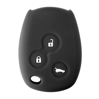 L0157.0 . DACIA TYPE-1 ΚΑΛΥΜΜΑ ΚΛΕΙΔΙΩΝ ΣΙΛΙΚΟΝΗΣ ΜΑΥΡΟ ΧΡΩΜΑ 1ΤΕΜ.