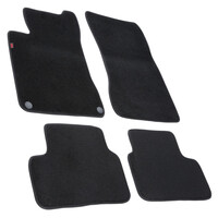 L2326.7 . MERCEDES A CLASS W177 06/2018+ ΜΑΡΚΕ ΠΑΤΑΚΙΑ EXECUTIVE ΜΟΚΕΤΑ ΣΕ ΜΑΥΡΟ ΧΡΩΜΑ ΧΩΡΙΣ ΚΟΥΜΠΩΜΑΤΑ LAMPA  - 4 ΤΕΜ.