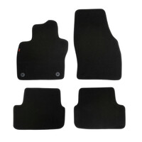 L2328.0 . SEAT IBIZA 5D 06/2017+ ΜΑΡΚΕ ΠΑΤΑΚΙΑ EXECUTIVE ΜΟΚΕΤΑ ΣΕ ΜΑΥΡΟ ΧΡΩΜΑ ME ΚΟΥΜΠΩΜΑΤΑ LAMPA  - 4 ΤΕΜ.