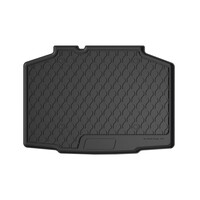 L2542.1 . SKODA KAMIQ 5D 12/2019+ (ΚΑΤΩ ΕΠΙΠΕΔΟ) ΜΑΡΚΕ ΠΑΤΑΚΙ ΣΚΑΦΗ ΠΟΡΤ ΜΠΑΓΚΑΖ SUMISURA TRUNK MAT ΑΠΟ ΑΟΣΜΟ, ΜΗ ΤΟΞΙΚΟ, ΟΙΚΟΛΟΓΙΚΟ ΚΑΙ ΑΝΑΚΥΚΛΩΣΙΜΟ ΣΥΝΘΕΤΙΚΟ ΛΑΣΤΙΧΟ ΣΕ ΜΑΥΡΟ ΧΡΩΜΑ ΜΕ ΥΠΟΔΟΧΗ ΓΙΑ ΠΡΟΕΚΤΑΣΗ L2519.8 - L2519.9 LAMPA - 1 ΤΕΜ.