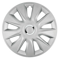 L3159.5 . ΤΑΣΙΑ ΤΡΟΧΩΝ STRATOS RC 13 INCH ΑΣΗΜΙ  -4 ΤΕΜ.