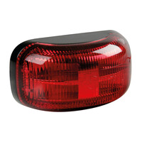 L4147.3 . ΦΩΣ ΟΓΚΟΥ 10-30V ΜΕ 4 LED ΚΟΚΚΙΝΟ 60x32x25mm  1ΤΕΜ.