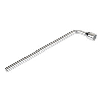 L6591.6 . ΜΠΟΥΛΟΝΟΚΛΕΙΔΟ 17mm ΒΑΝΑΔΙΟΥ ΧΡΩΜΙΟ 320mm