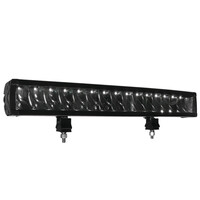WLBC756/MT . ΠΡΟΒΟΛΕΑΣ DRIVING LIGHT 10-48V 105W 5500lm 15x7W LED BLACK SERIES 537x46x67mm M-TECH